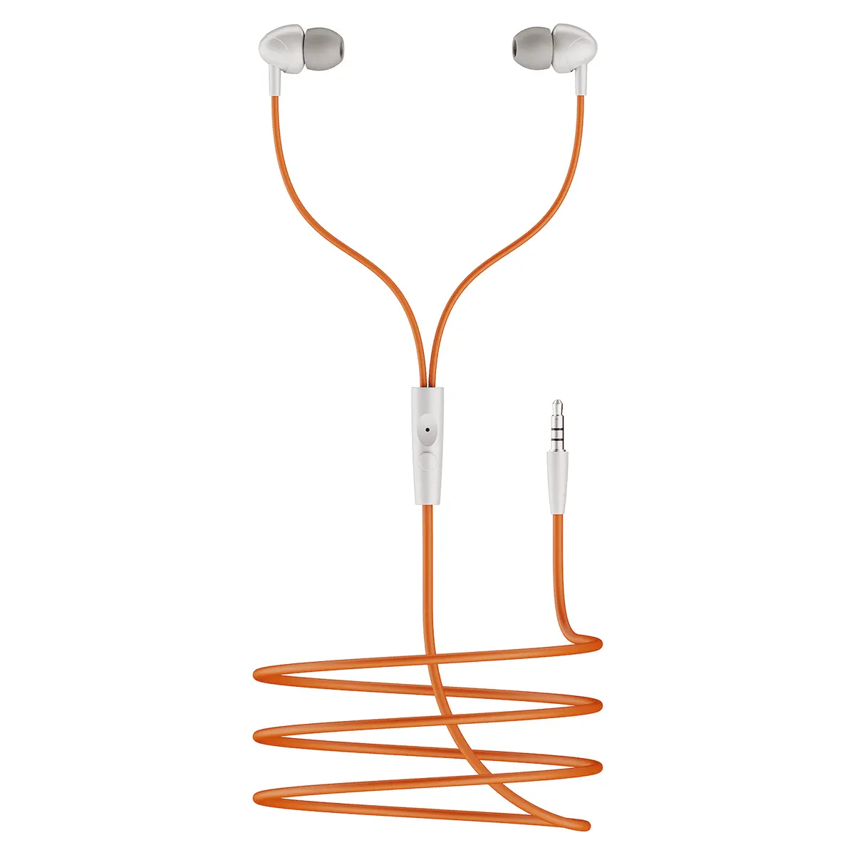 Boat Bassheads 211 | Wired Earphones With 10Mm Drivers, Mic & Glossy Comfort Fit 2