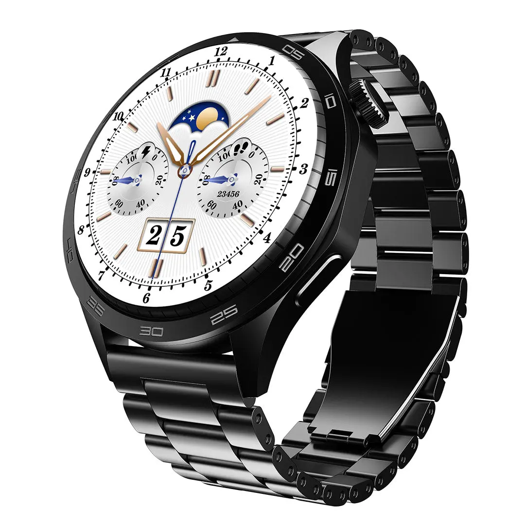 Boat Enigma Radiant  | Smartwatch With 1.43" Amoled Display, Ai Voice Assistant, Multiple Watch Faces 4