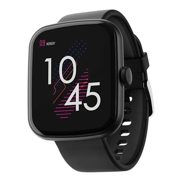 Boat Wave Beat | Best Fitness Tracker Smartwatch With 1.69" (4.29 Cm) Hd Display, 7 Day Battery Life, 10+ Sports Modes 1