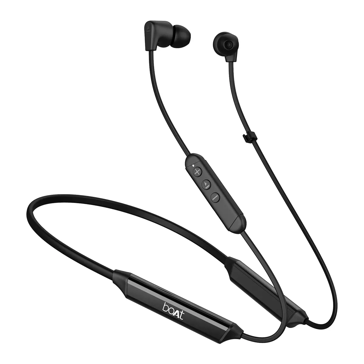 Boat Rockerz Trinity Grande | Wireless Neckband With 150 Hours Playback, Ai Enx™ Tech, Dual Eqs & Beast™ Mode 1