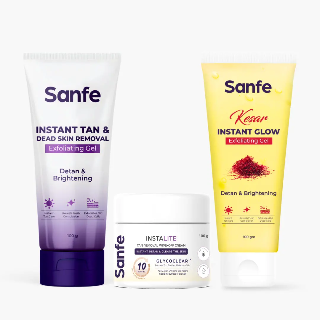 Ultimate Instant-Glow Set 1