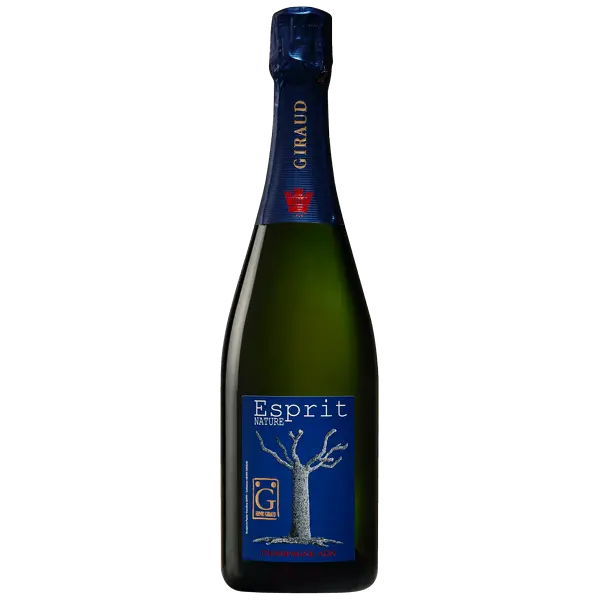 Henri Giraud Champagne Esprit Nature Brut 750Ml 1