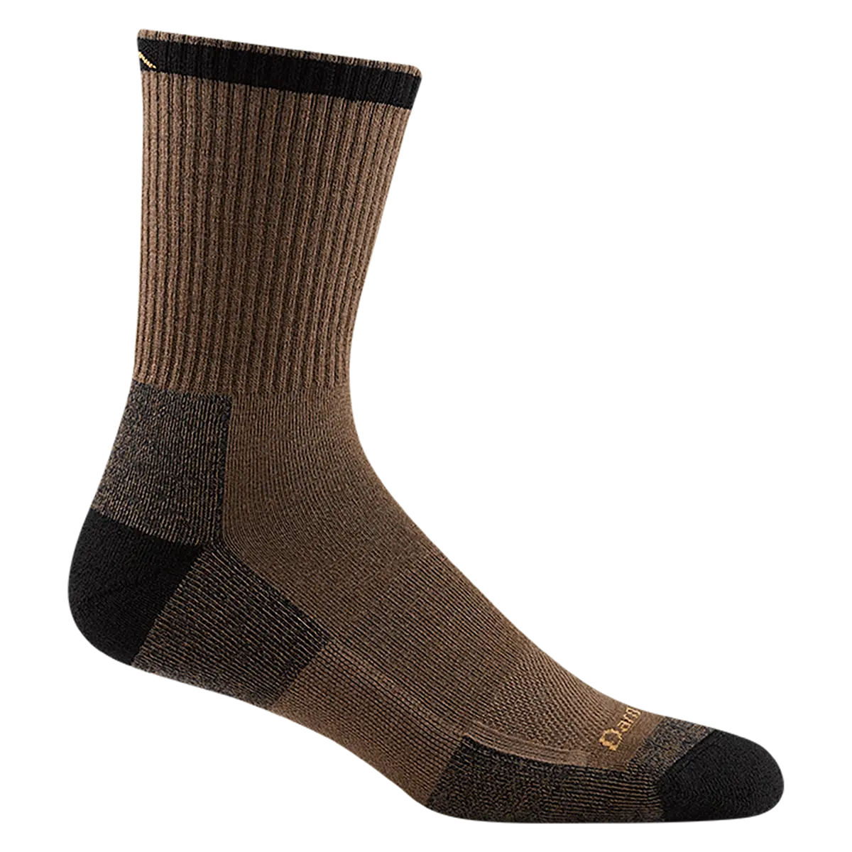 Men's Fred Tuttle Micro Crew  Midweight Work Sock 4