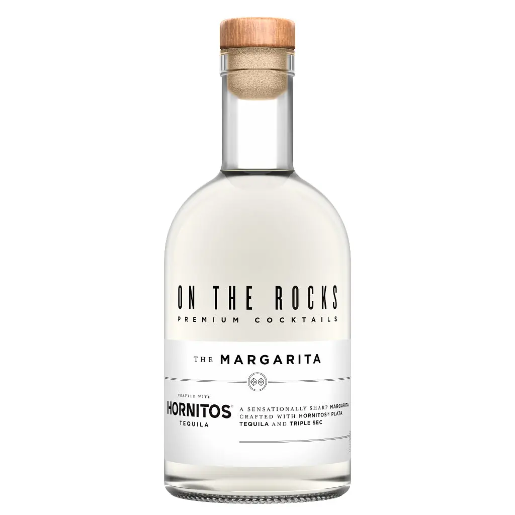 On The Rocks Hornitos The Margarita 375Ml 1