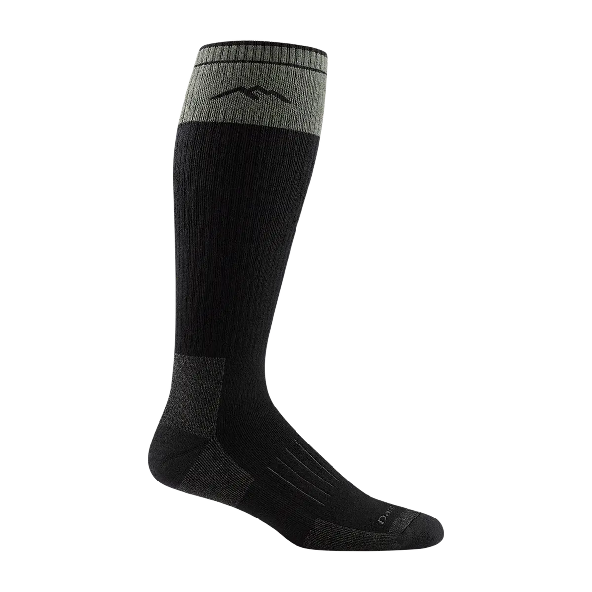 Merino Wool Over-The-Calf Hunting Socks – Heavy-Duty, Full-Cushion Support - Image 5