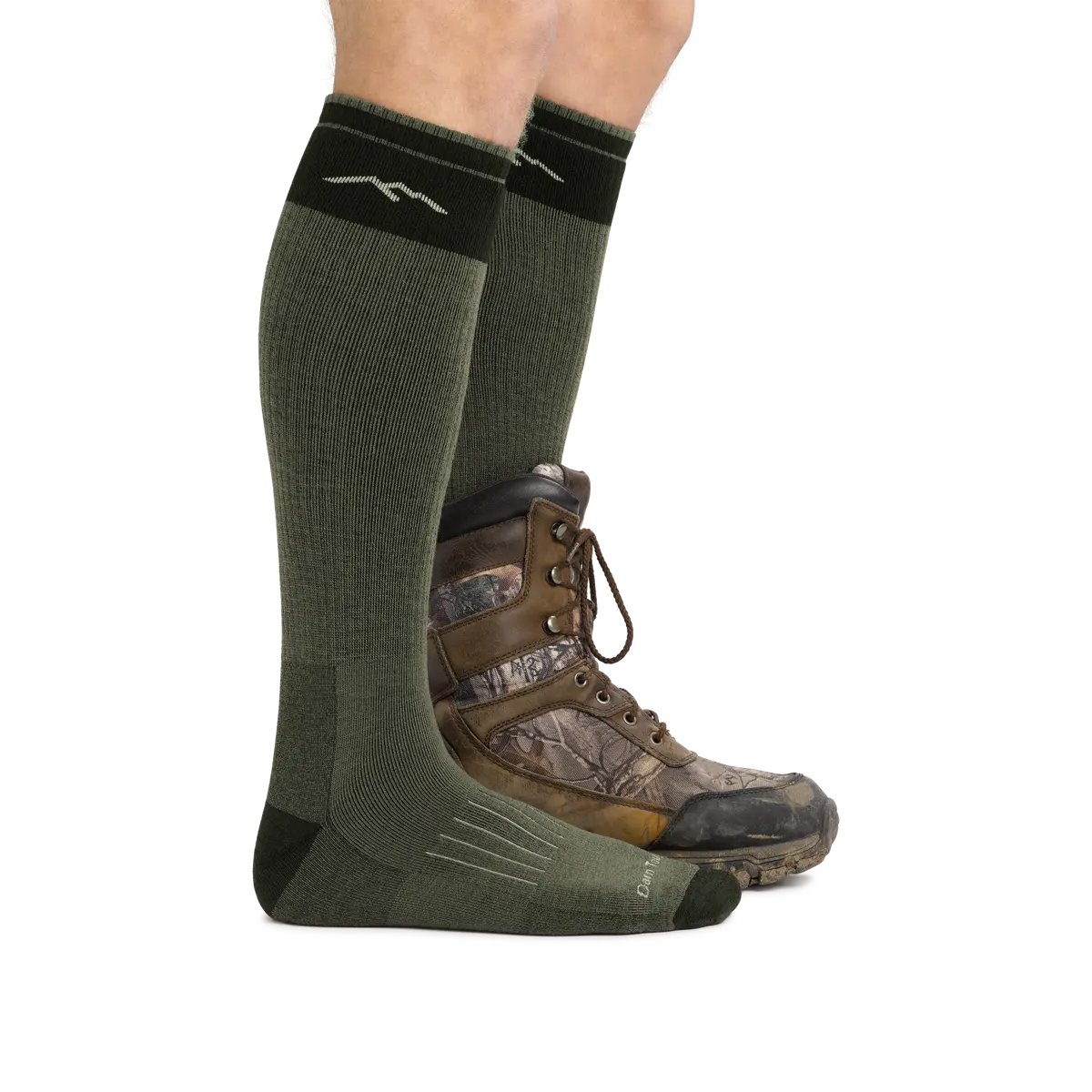 Over-The-Calf Heavyweight Hunting Socks 3