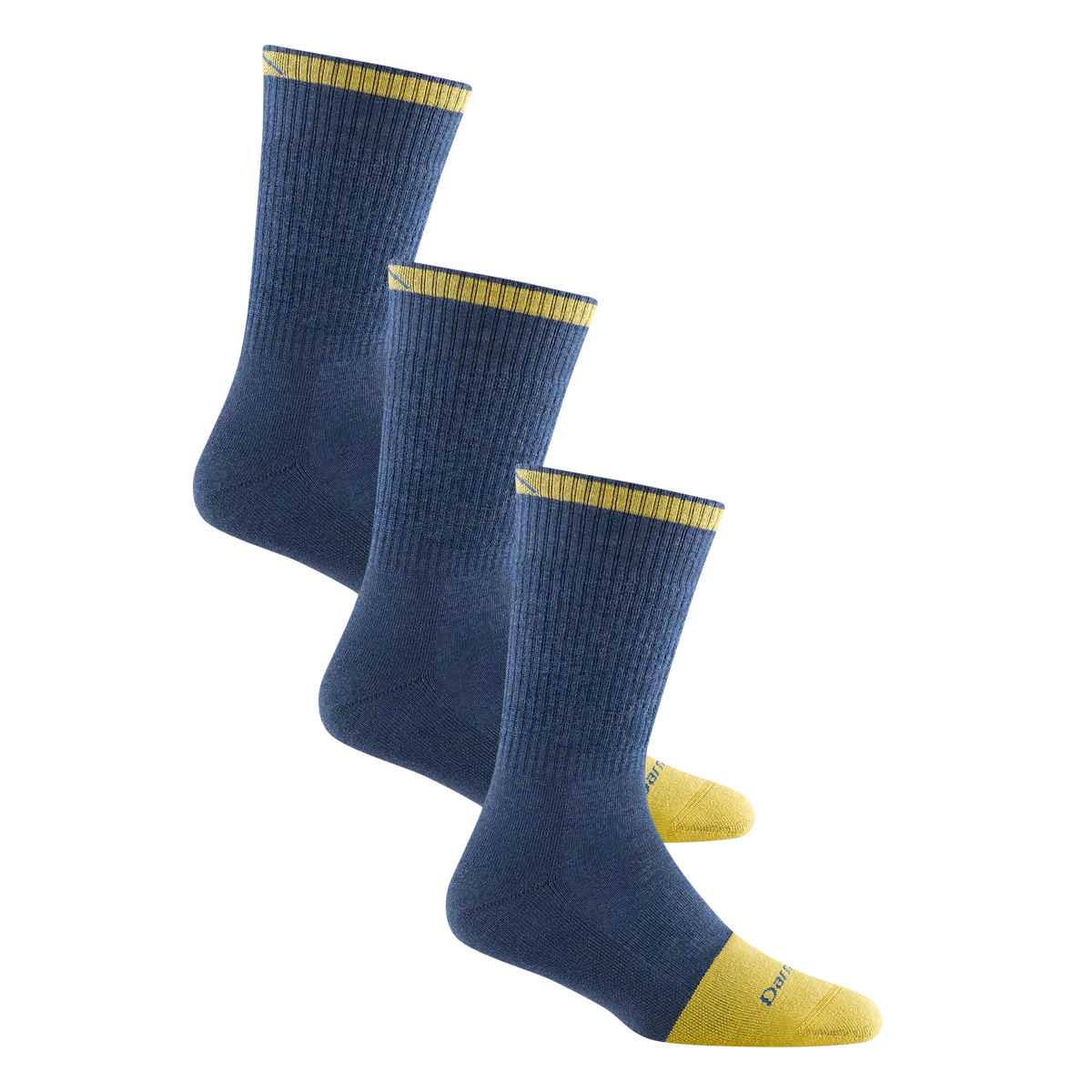 Women's Steely Boot Work Sock 3-Pack 1