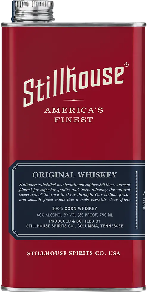 Stillhouse Original Whiskey 750Ml 1