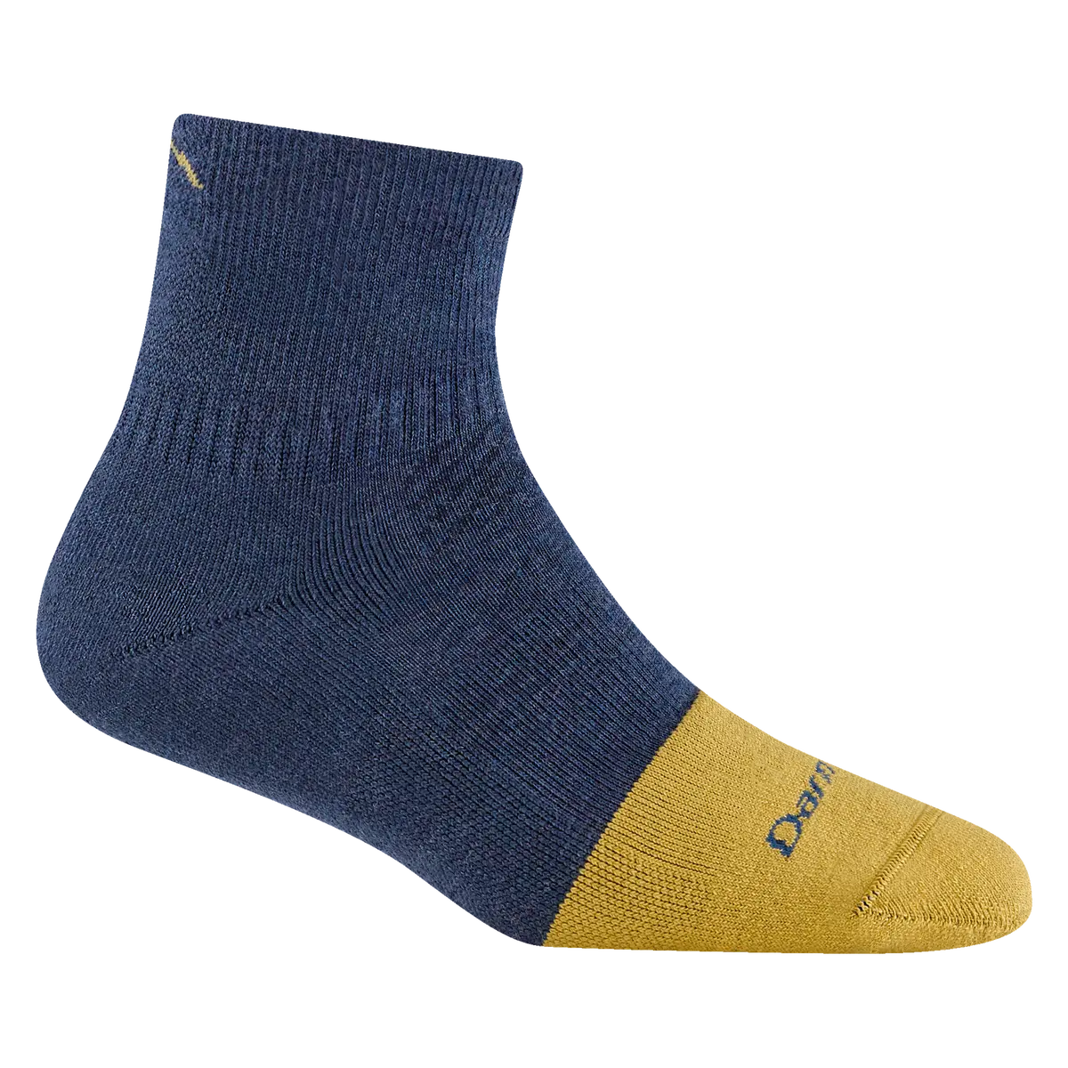 Women's Steely Quarter  Midweight Work Sock 1
