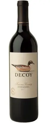 Decoy Zinfandel 750Ml 1