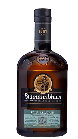 Bunnahabhain Stiuireadair Single Malt Whisky 750Ml 1