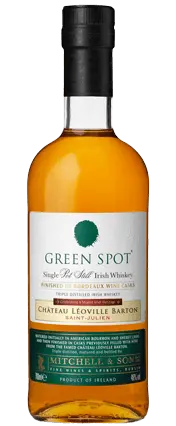 Green Spot Leoville Barton Irish Whiskey 750Ml 1