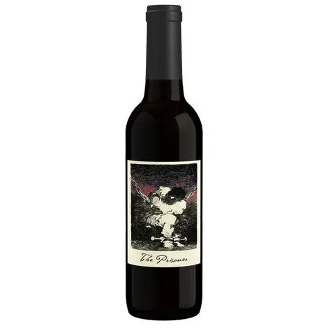 The Prisoner Red 2019 375Ml 1