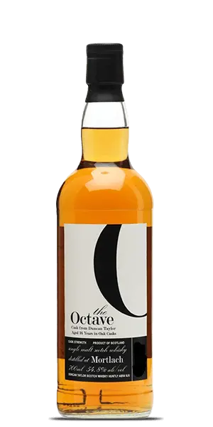 The Octave Auchroisk 5Yr 2012 750Ml 1