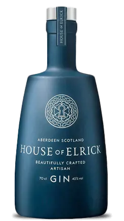 House Of Elrick Artisan Gin 750Ml 1