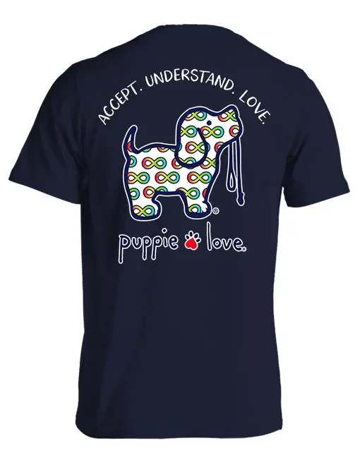 Autism Acceptance Pup 1