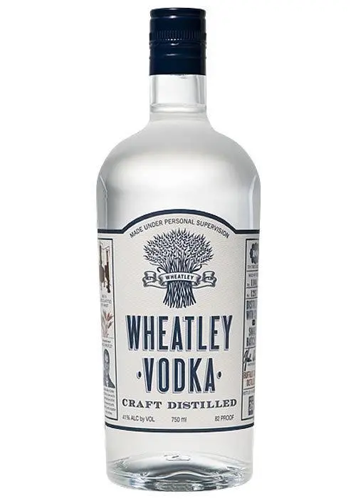 Wheatley Vodka 750Ml 1