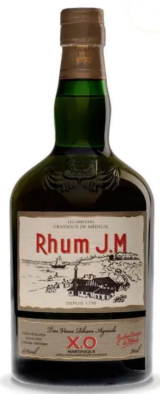 Rhum Jm Xo 90 Proof 700Ml 1