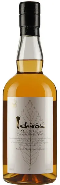 Ichiro's Chichibu Malt & Grain 93 Proof Whisky 700Ml 1