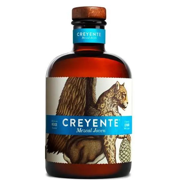 Creyente Mezcal Joven 750Ml 1