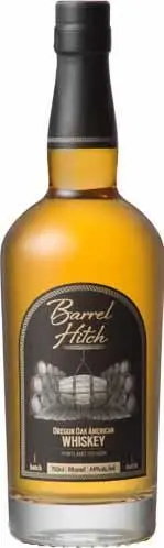 Barrel Hitch American Whiskey Oregon Oaked 750Ml 1