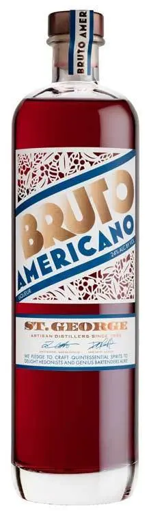 St. George Bruto Americano 750Ml 1