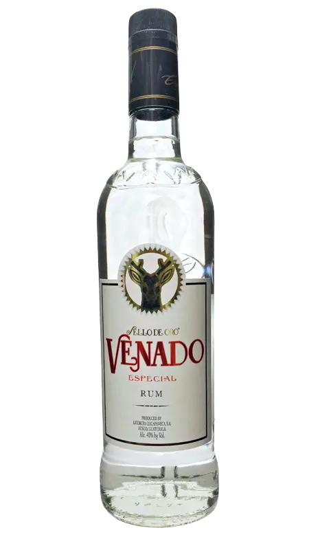 Venado Especial Sello De Oro Rum 750Ml 1