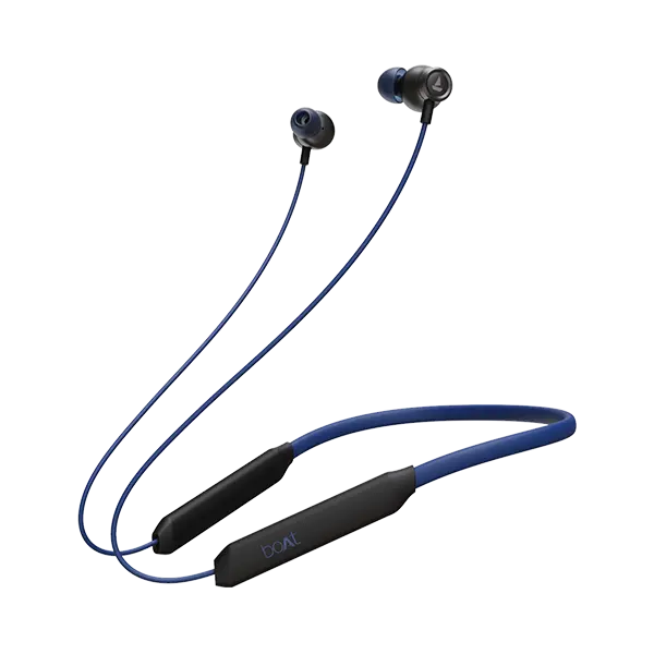 Boat Rockerz 205 Pro | Bluetooth Earphone With 10Mm Drivers, Upto 30 Hour Playback, Lightweight Magnetic Earbuds 2