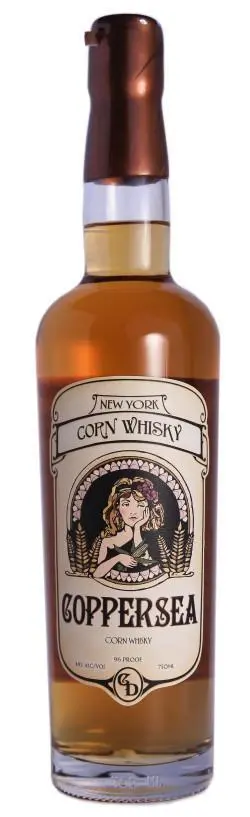 Coppersea Corn Whisky 750Ml 1