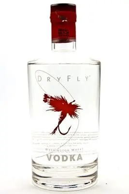 Dry Fly Vodka 750Ml 1
