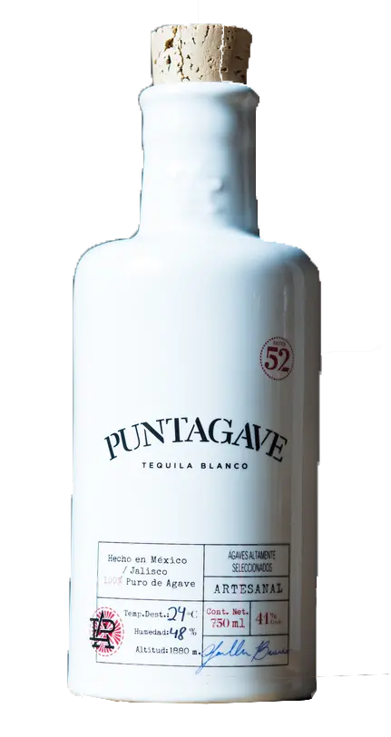 Puntagave Blanco 750Ml 1