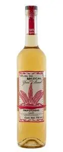 Yuu Baal Mezcal Reposado Espadin 750Ml 1