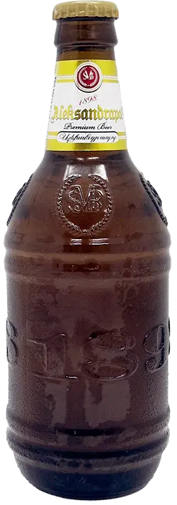 Aleksandrapol Lager Beer 450Ml 1