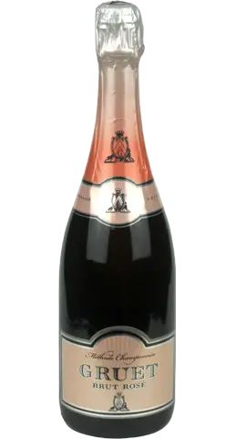 Gruet Brut Rose 750Ml 1