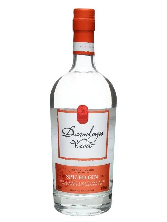 Darnleys View Spiced Gin 750Ml 1