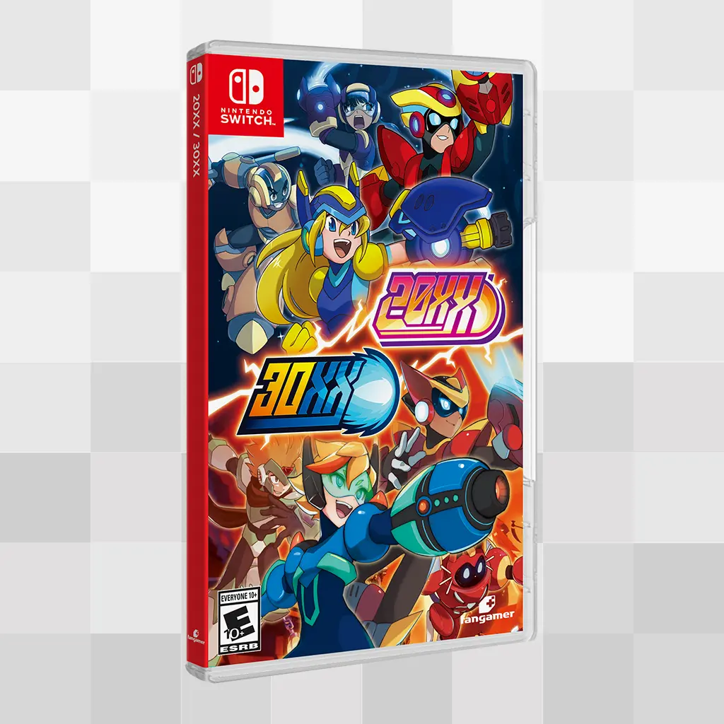 20Xx/30Xx For Nintendo Switch™ 1