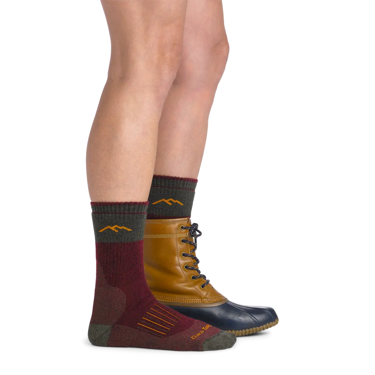 Women's Boot Heavyweight Hunting Socks 2
