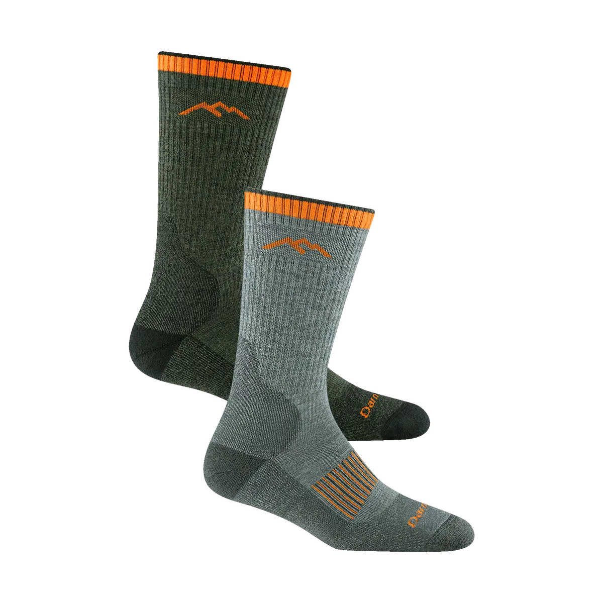 Men's And Women's Midweight Hunting Boot 2-Pack 1