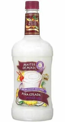 Master Of Mixes Pina Colada 1.75L 1