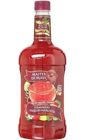 Master Of Mixes Strawberry Daiquiri 1.75L 1