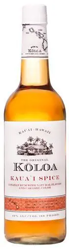 Koloa Spiced Rum 750Ml 1