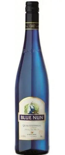 Blue Nun Authentic White 750Ml 1
