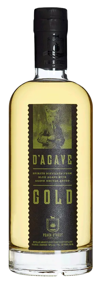 D'agave Gold Spirit 750Ml 1