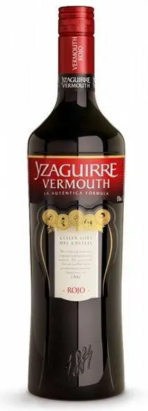 Yzaguirre Rojo Vermouth 1L 1
