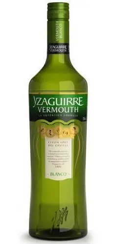 Yzaguirre Blanco Vermouth 1L 1
