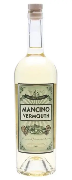 Mancino Secco Vermouth 750Ml 1