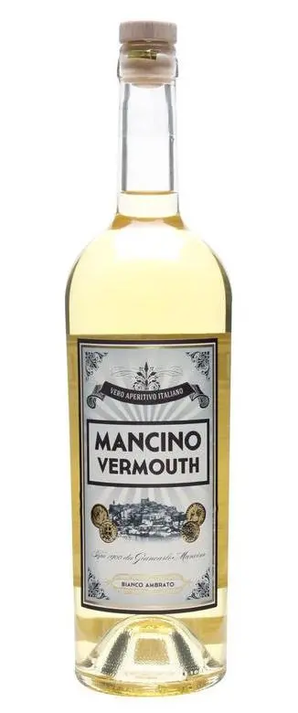 Mancino Bianco Vermouth 750Ml 1