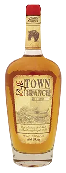 Town Branch Rye Whiskey 750Ml 1