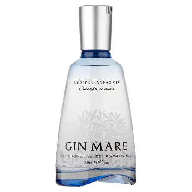 Gin Mare Mediterranean Gin 750Ml 1