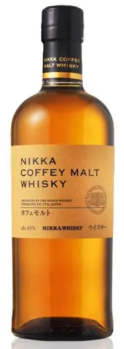 Nikka Coffey Malt Japanese Whisky 750Ml 1